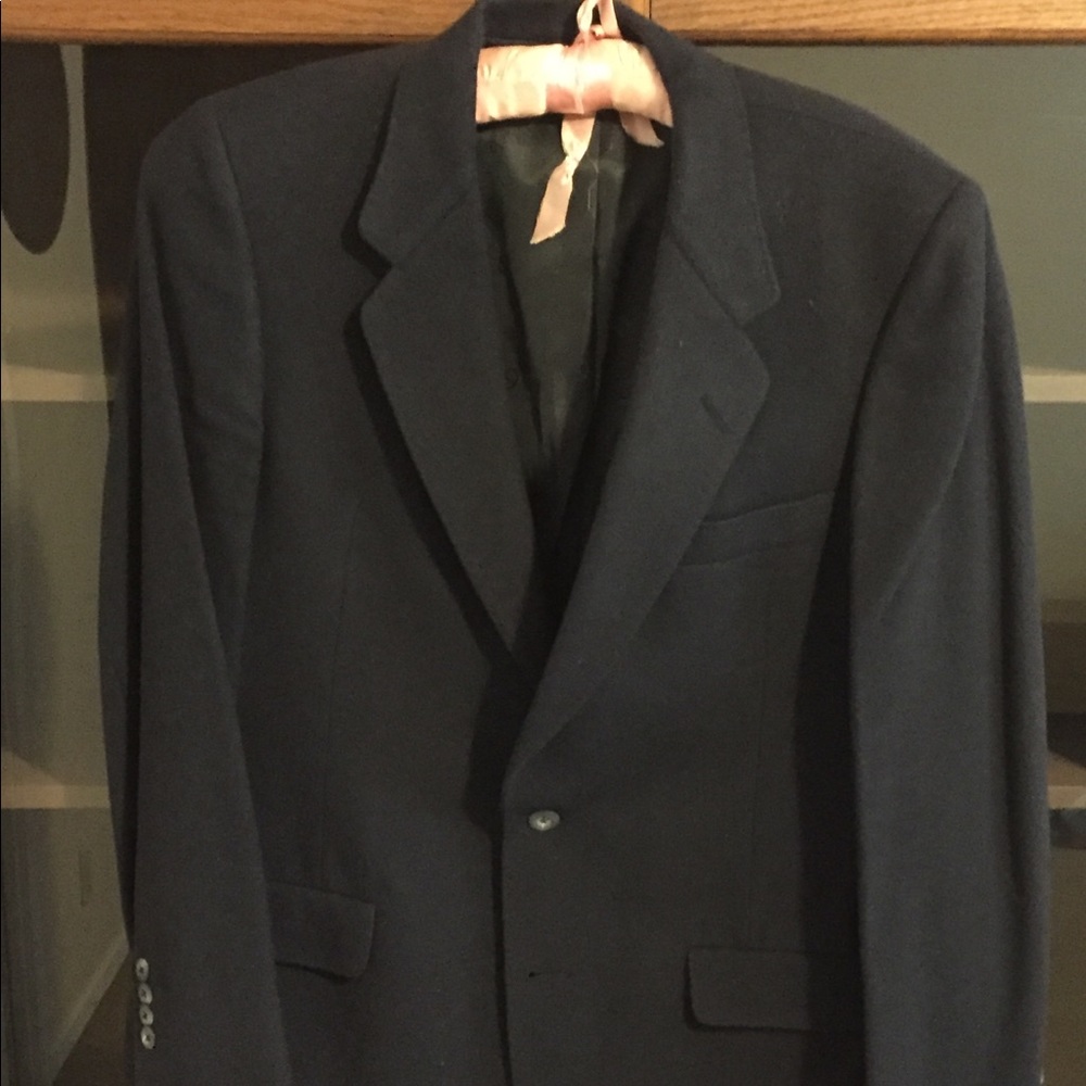 Vintage Men’s Christian Dior Blazer
